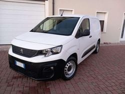 Bianco Usata 2019 Peugeot Partner Monovolume | 9200 € (Buon prezzo)