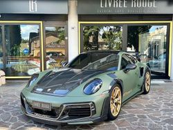 Nero Usata 2020 Porsche 911 Turbo S Coupé | 325.000 €