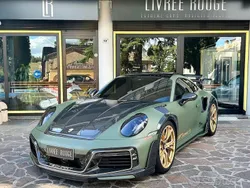 Nero Usata 2020 Porsche 911 Turbo S Coupé | 345.000 €