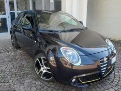 Nero Usata 2011 Alfa Romeo MiTo Distinctive Due volumi | 4200 € (Buon prezzo)