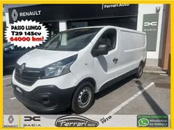 Bianco Usata 2021 Renault Trafic Furgone | 17.900 € (Super prezzo)
