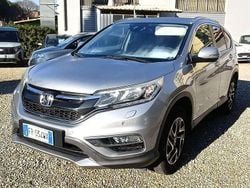 Grigio chiaro Usata 2018 Honda CR-V Elegance Plus SUV | 17.900 € (Buon prezzo)