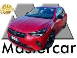 Rosso Usata 2021 Opel Corsa Elegance Tre volumi | 10.900 € (Ottimo prezzo)