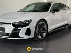 Grigio Usata 2023 Audi RS e-tron GT Business Tre volumi | 78.950 €