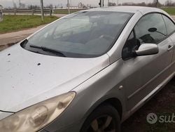 Grigio Usata 2009 Peugeot 307 CC Cabrio | 3000 €
