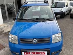 Blu Usata 2004 Fiat Panda 4x4 Due volumi | 2500 € (Buon prezzo)