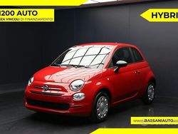 Rosso Usata 2023 Fiat 500 Due volumi | 11.800 € (Buon prezzo)