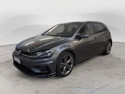 Grigio Usata 2018 VW Golf R-line Tre volumi | 15.500 € (Ottimo prezzo)