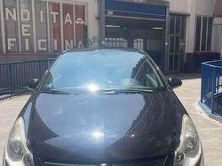 Nero Usata 2007 Opel Corsa Enjoy Due volumi | 3000 € (Cara)
