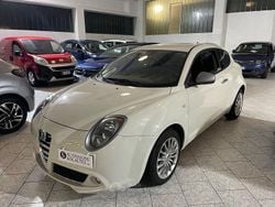 Bianco Usata 2014 Alfa Romeo MiTo Impression Due volumi | 6200 € (Buon prezzo)