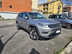 Argento Usata 2018 Jeep Compass Limited SUV | 16.000 € (Buon prezzo)