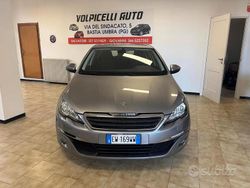 Grigio Usata 2014 Peugeot 308 Tre volumi | 6300 € (Super prezzo)