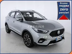 Argento Usata 2024 MG ZS Luxury Tre volumi | 14.900 € (Buon prezzo)