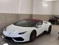 Usata 2017 Lamborghini Huracán Cabrio | 220.000 € (Molto cara)