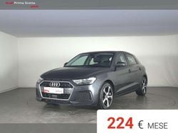 Grigio manhattan metallizzato Usata 2023 Audi A1 Sportback Admired Due volumi | 20.900 € (Ottimo prezzo)
