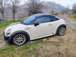 Bianco Usata 2013 Mini Cooper S Coupé Coupé | 9900 €