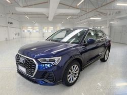 Blu Usata 2022 Audi Q3 Sportback Business Plus SUV | 38.250 € (Buon prezzo)
