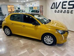 Giallo Usata 2023 Peugeot 208 Active Due volumi | 11.900 € (Ottimo prezzo)