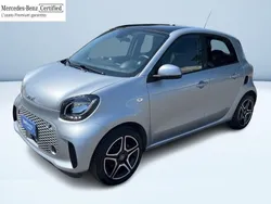 Argento metallizzato Usata 2022 Smart ForFour Electric Drive Pulse Tre volumi | 13.900 € (Ottimo prezzo)