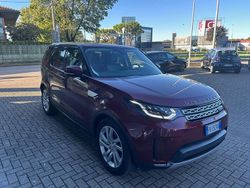 Bordo Usata 2017 Land Rover Discovery 5 HSE Luxury SUV | 25.600 € (Buon prezzo)