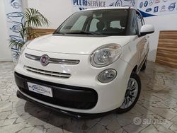 Bianco Usata 2016 Fiat 500L Lounge Monovolume | 4990 € (Ottimo prezzo)