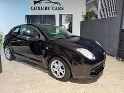 Nero Usata 2009 Alfa Romeo MiTo Due volumi | 5990 € (Buon prezzo)