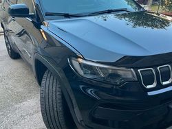 Nero Usata 2024 Jeep Compass SUV | 28.000 €