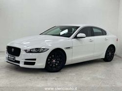 Bianco Usata 2018 Jaguar XE Pure Tre volumi | 18.900 € (Cara)