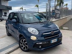 Blu Usata 2019 Fiat 500L Monovolume | 13.900 € (Molto cara)