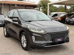 Grigio Usata 2022 Ford Kuga SUV | 16.900 € (Ottimo prezzo)