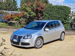 Argento Usata 2006 VW Golf V R Tre volumi | 27.800 €