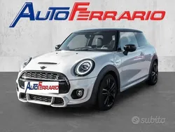 Bianco Usata 2020 Mini Cooper S Coupé Coupé | 21.950 €