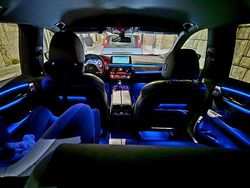 Blu/azzurro Usata 2018 BMW 620 Gran Turismo M Sport Tre volumi | 27.500 €