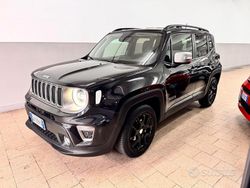 Nero Usata 2020 Jeep Renegade Limited SUV | 14.499 € (Buon prezzo)