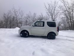 Bianco Usata 2012 Suzuki Jimny SUV | 13.500 € (Cara)