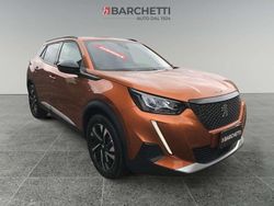 Arancione Usata 2022 Peugeot 2008 Allure SUV | 18.900 € (Buon prezzo)