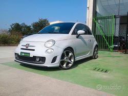 Grigio Usata 2016 Abarth 595 Esseesse Tre volumi | 11.900 € (Buon prezzo)