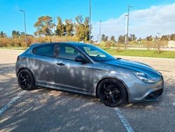 Grigio Usata 2019 Alfa Romeo Giulietta Tech Edition Due volumi | 15.000 € (Cara)