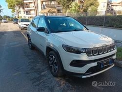 Bianco Usata 2021 Jeep Compass Limited SUV | 21.000 € (Buon prezzo)
