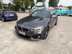 Grigio scuro Usata 2017 BMW 116 M Sport Due volumi | 15.000 € (Buon prezzo)