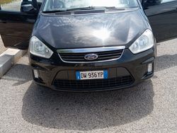 Nero Usata 2009 Ford C-MAX Monovolume | 4500 €