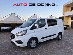 Bianco Usata 2019 Ford Transit Custom | 16.000 € (Buon prezzo)