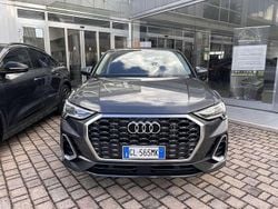 Grigio Usata 2022 Audi Q3 Sportback S-Line SUV | 36.900 € (Buon prezzo)