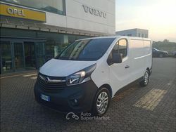 Bianco Usata 2015 Opel Vivaro Monovolume | 12.500 € (Cara)