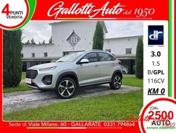 Argento Nuova 2025 DR DR 3.0 SUV | 17.990 €