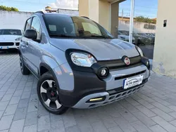 Grigio Usata 2018 Fiat Panda Cross Cross Due volumi | 12.800 € (Ottimo prezzo)