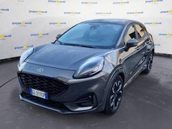 Grigio Usata 2022 Ford Puma ST-Line X SUV | 18.900 € (Buon prezzo)