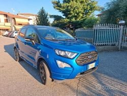 Blu Usata 2021 Ford Ecosport SUV | 12.800 € (Buon prezzo)