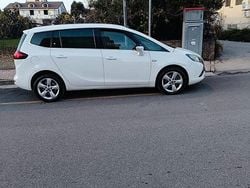Bianco Usata 2014 Opel Zafira Tourer Monovolume | 8000 € (Buon prezzo)