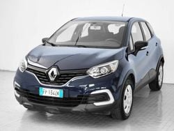 Grigio Usata 2018 Renault Captur Life SUV | 11.900 € (Buon prezzo)